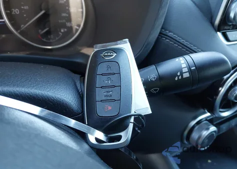 2025 Nissan Sentra Sv from USA, damaged, VIN 3N1AB8CV9SY263362